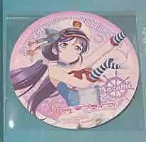 Amazon.co.jp: ラブライブ μ's お台場 キッチンカー コースター